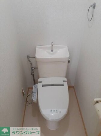 アムールBの物件内観写真